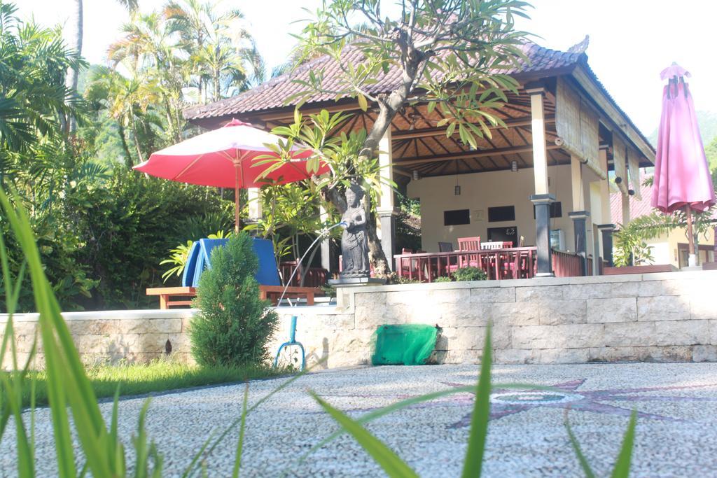 Bintang Beach Villa Amed  Exterior photo