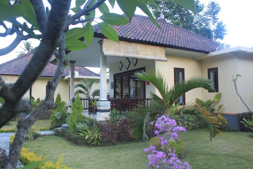 Bintang Beach Villa Amed  Exterior photo